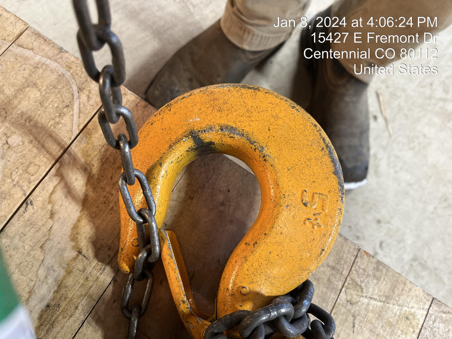 2022 HARRINGTON CF050-30