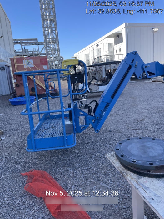 2019 GENIE Z-45/25J DC