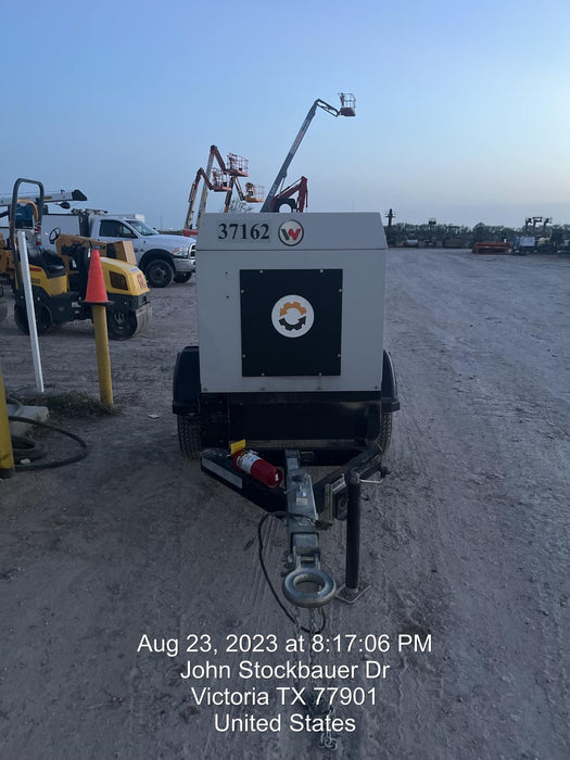 2019 WACKER NEUSON G25