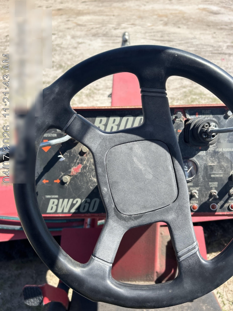 2020 BROCE BW260