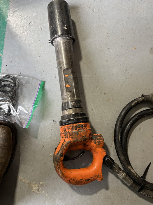 2021 MICHIGAN PNEUMATIC MP-133-ORANGE-NEP-SB
