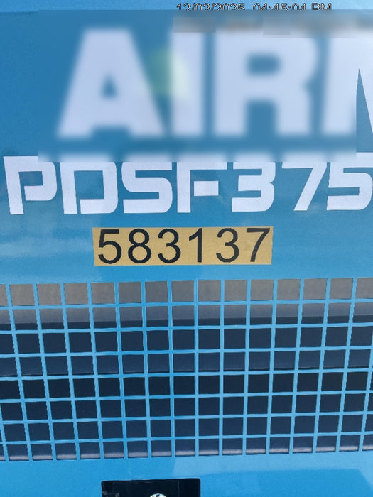2025 AIRMAN PDSF375DP-6E1