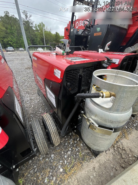 2026 LINCOLN ELECTRIC Ranger 305 LPG