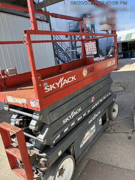 2017 Skyjack SJIII-3226 Skyjack SJIII-3226