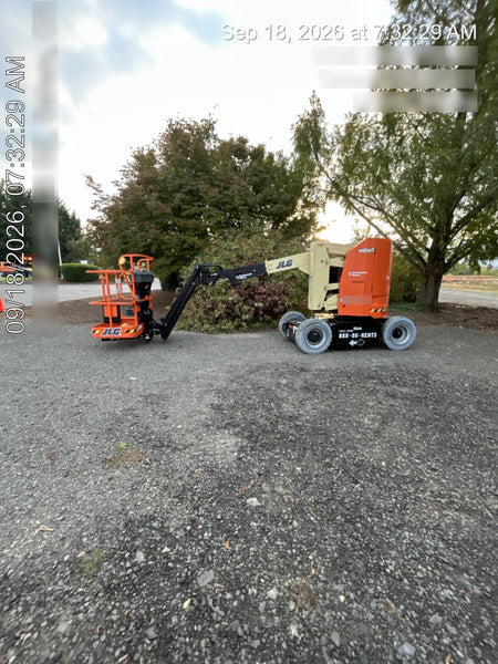 2025 JLG E300AJP