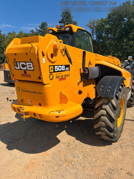 2024 JCB 508-66TC