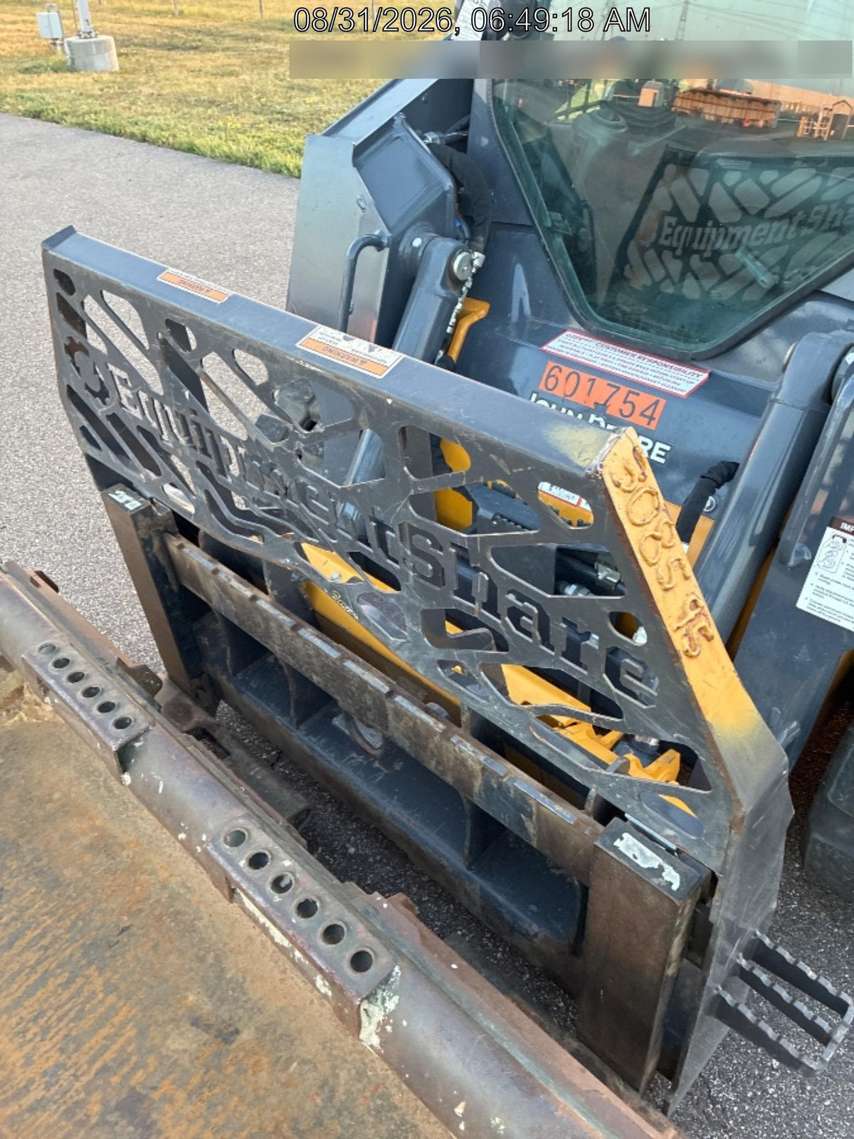 2023 PALADIN 48" Pallet Forks - Paladin