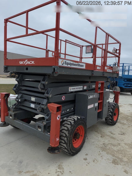 2019 SKYJACK SJ8841 RT