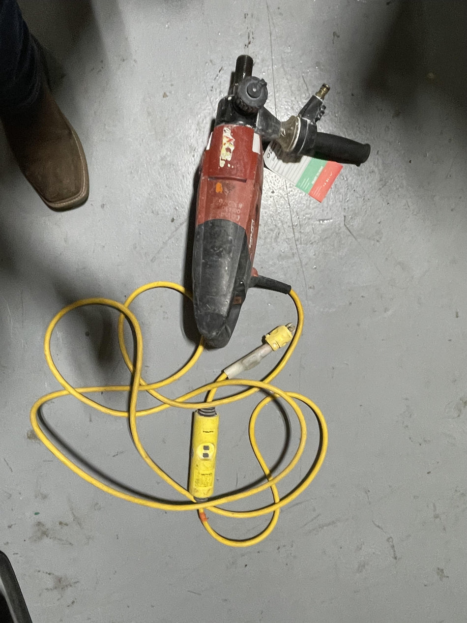 2019 HILTI DD 150-U
