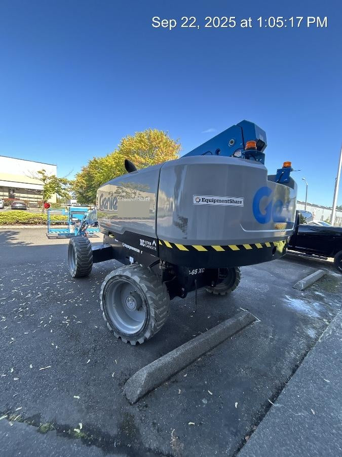 2024 GENIE S-65 XC