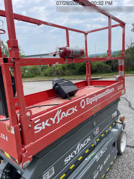 2024 SKYJACK SJ3226