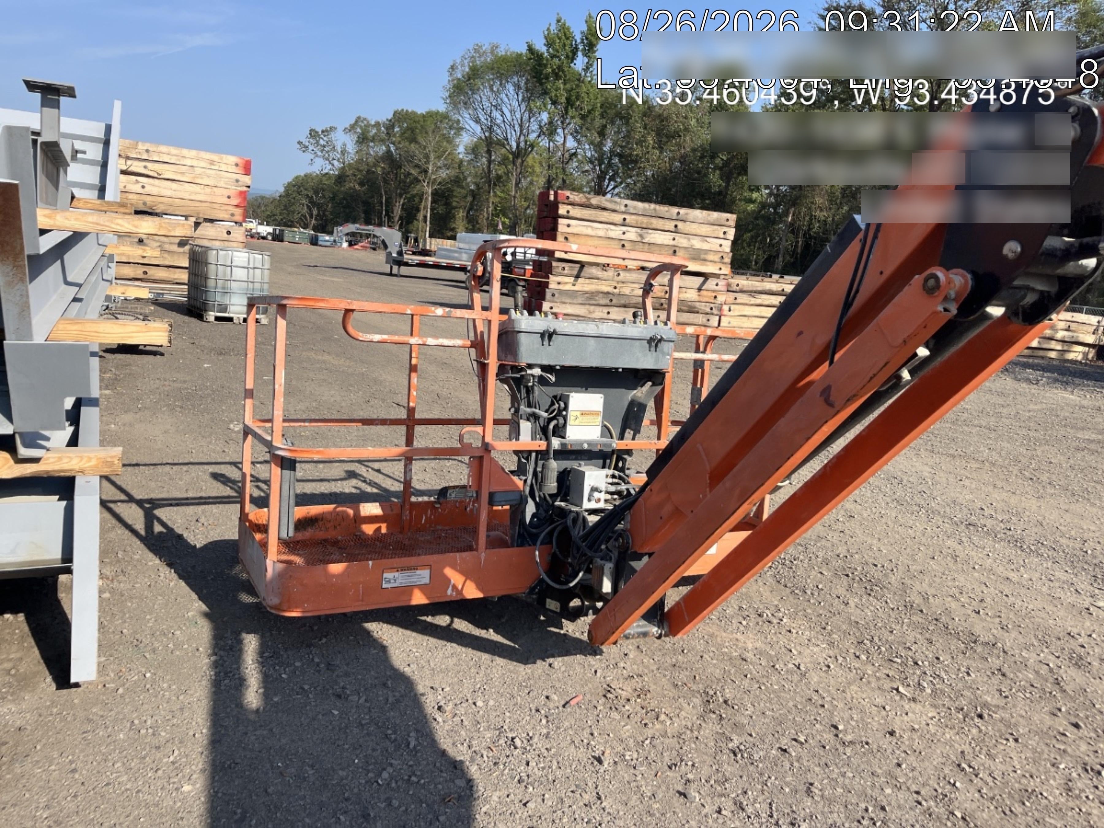 2019 JLG 860SJ