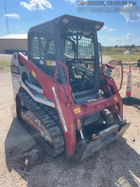 2021 TAKEUCHI TL8R2-CR