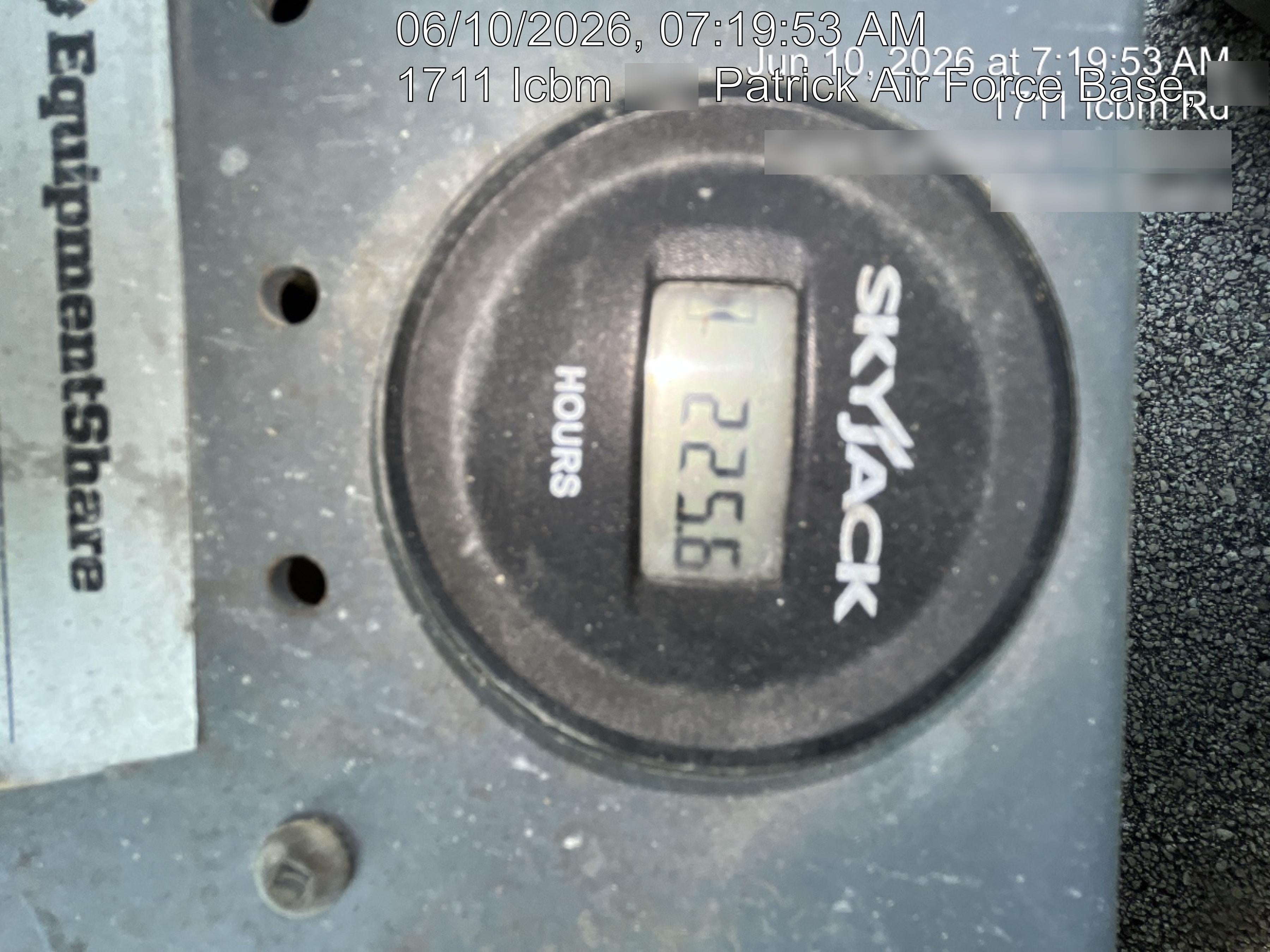 2019 Skyjack SJIII-3219 Standard w/Trojan Batteries
