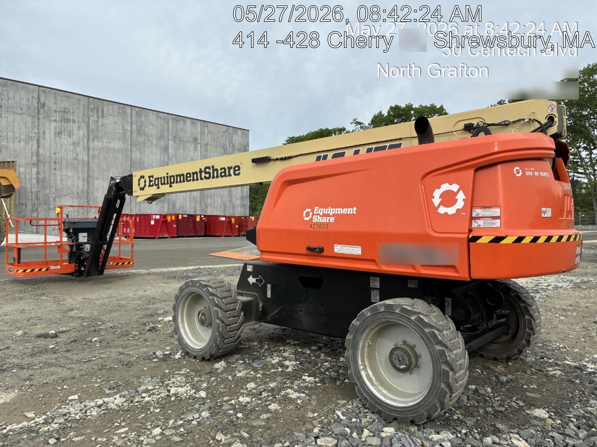 2024 JLG 660SJ