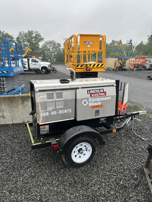 2025 LINCOLN ELECTRIC LE400