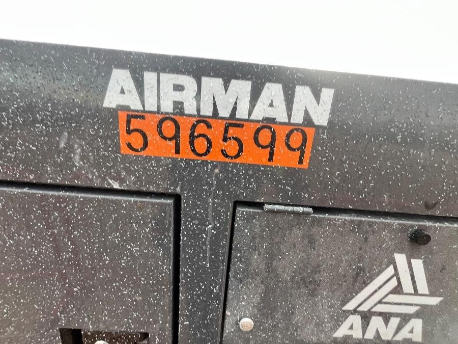 2025 AIRMAN PDSF375DP-6E1