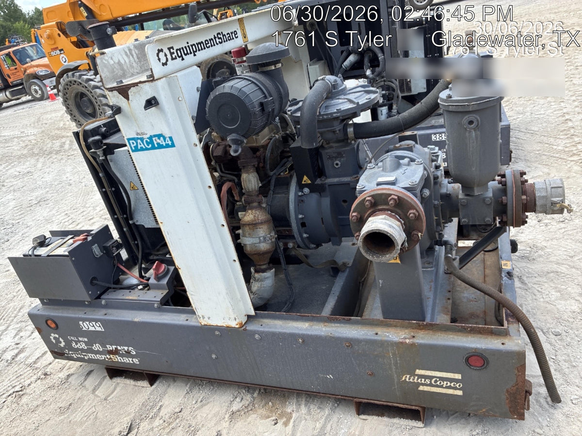 2023 ATLAS COPCO PAC F44 KD