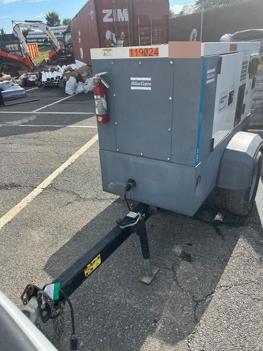 2020 ATLAS COPCO QAS25