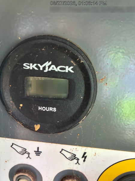 2021 SKYJACK SJ6832 RT