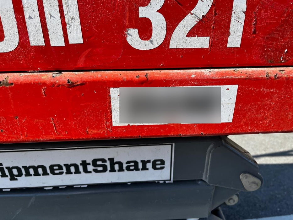 2019 Skyjack SJIII-3219 Standard w/Trojan Batteries