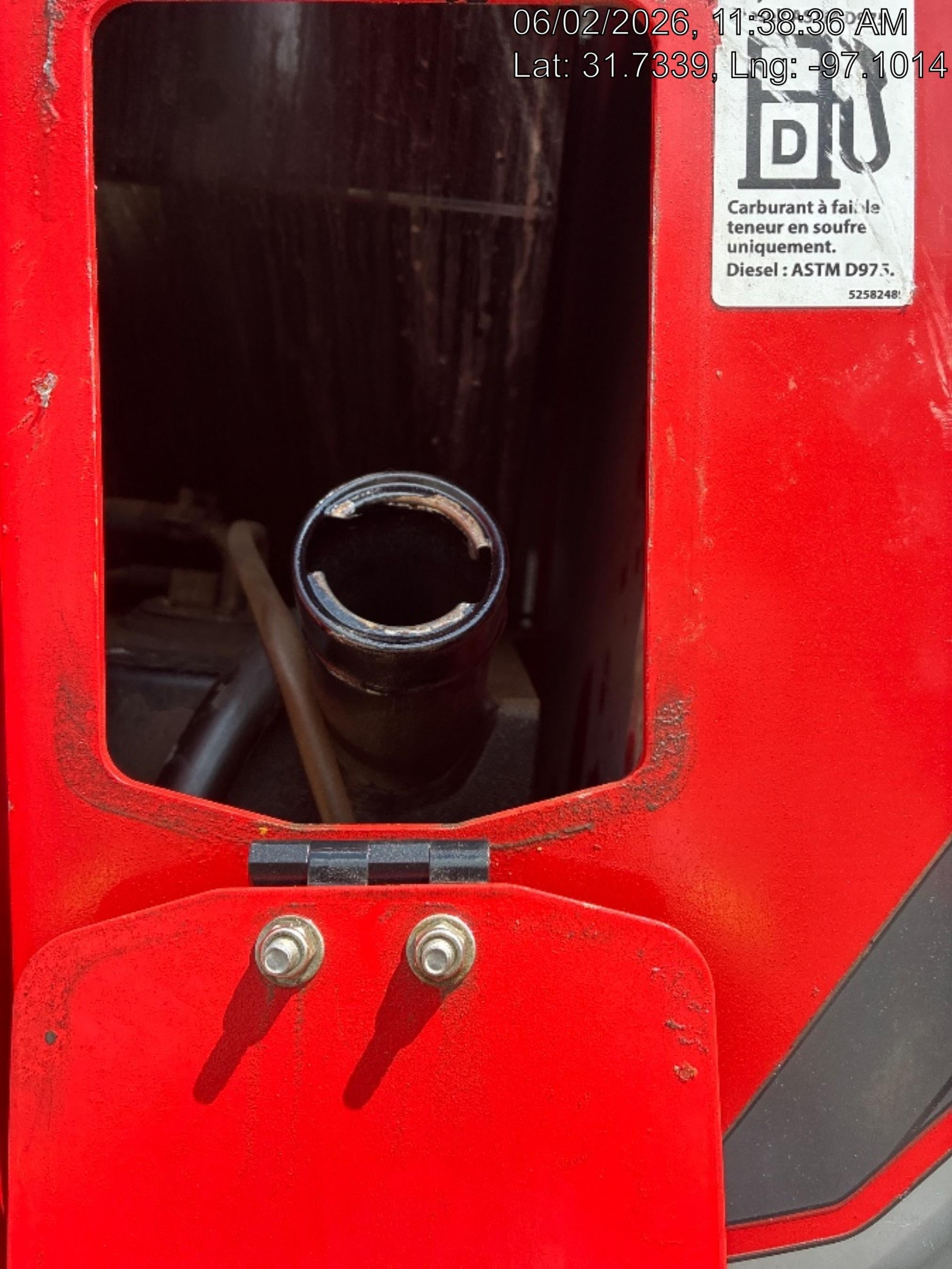 2025 MANITOU TJ85