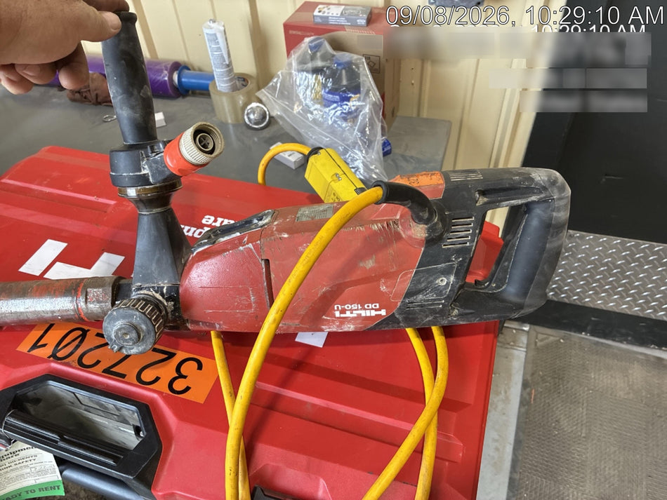 2023 HILTI DD 150-U