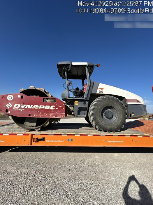 2022 DYNAPAC CA2500PD