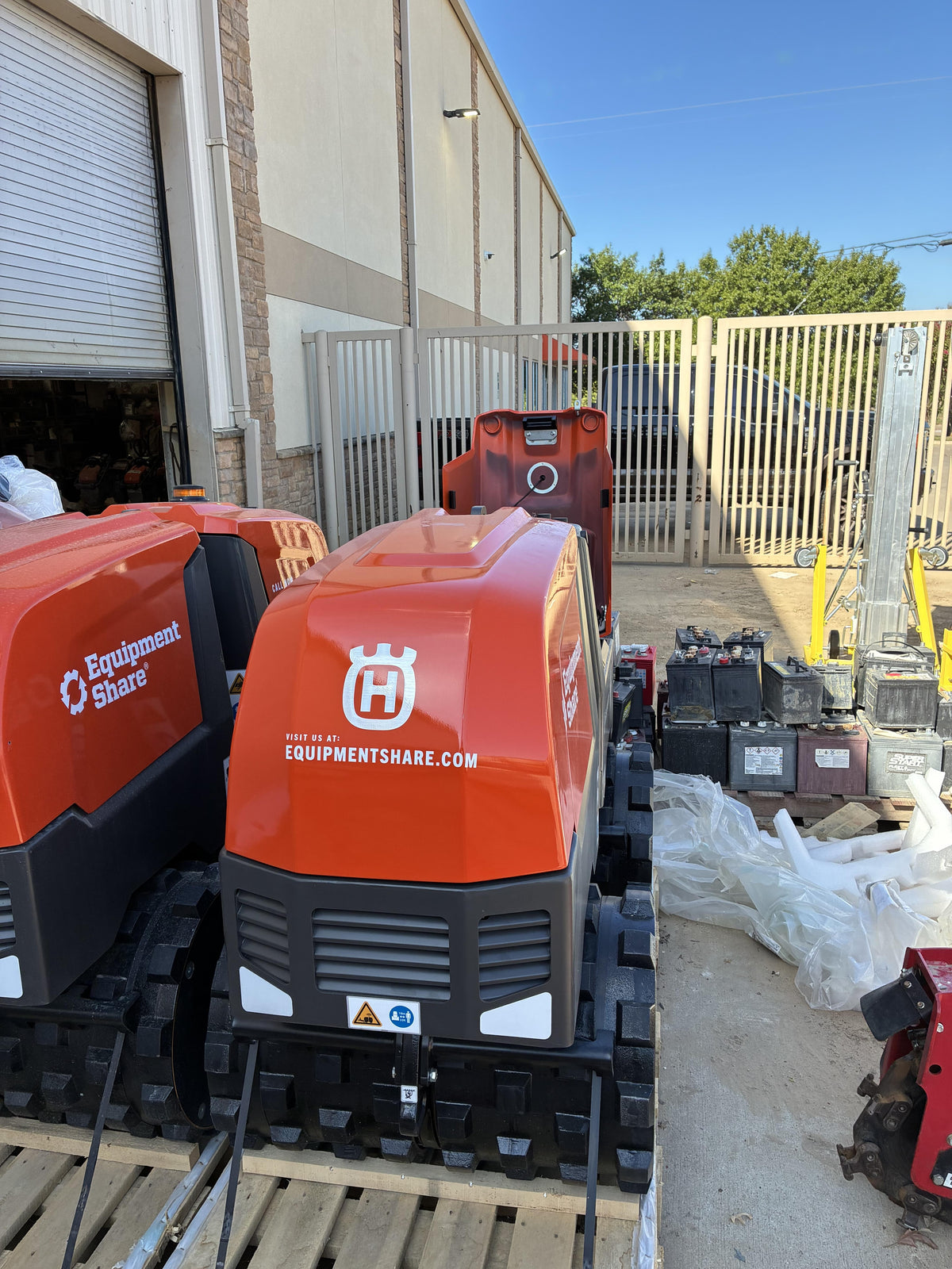 2026 HUSQVARNA LP9505
