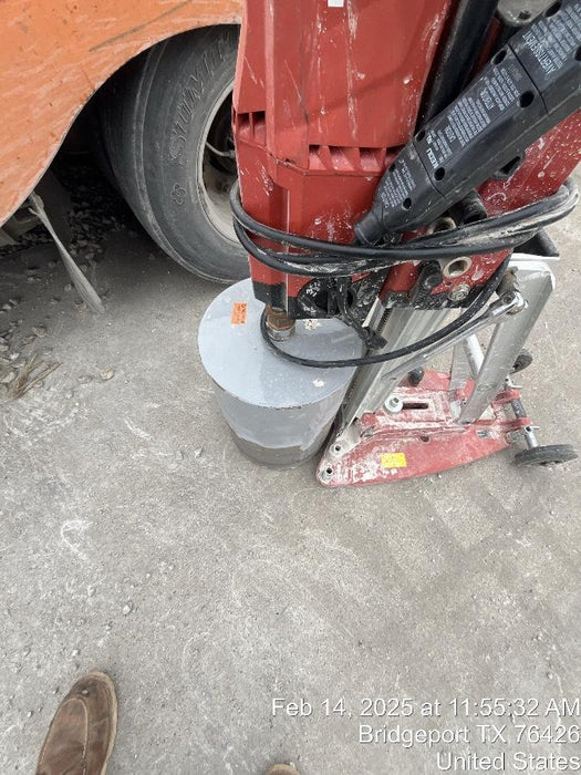 2023 HILTI DD250E
