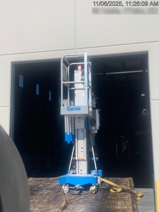 2023 GENIE AWP-30S DC