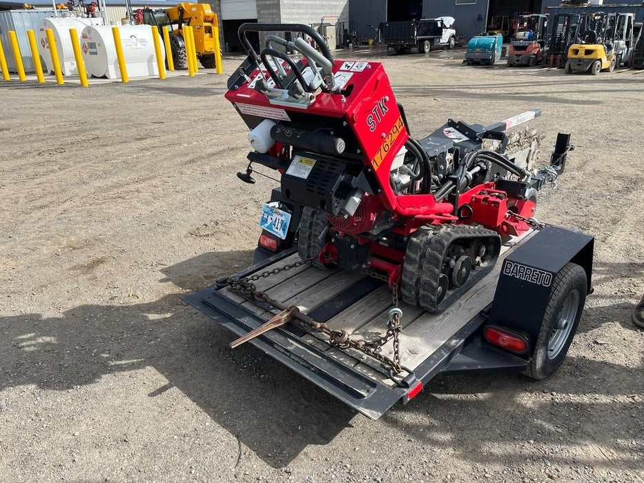 2021 BARRETO E4X6TBT