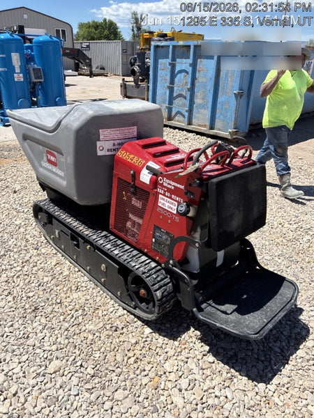 2025 TORO MBTX 2500-TS