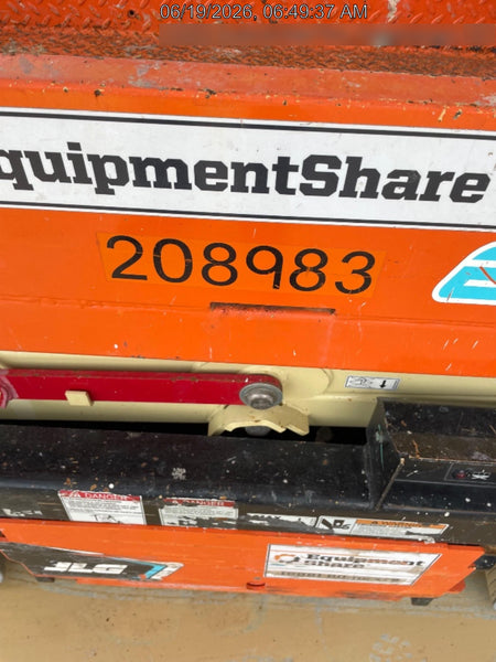 2022 JLG ES1330L