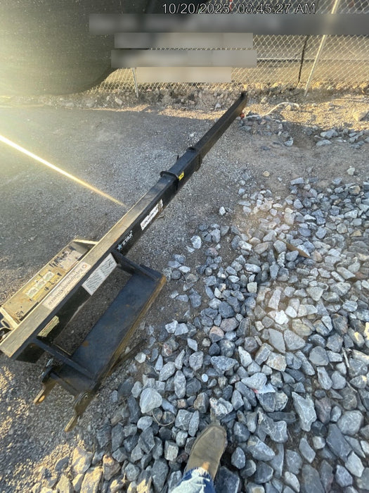 2023 STAR INDUSTRIES M1360B - Star JIB Boom