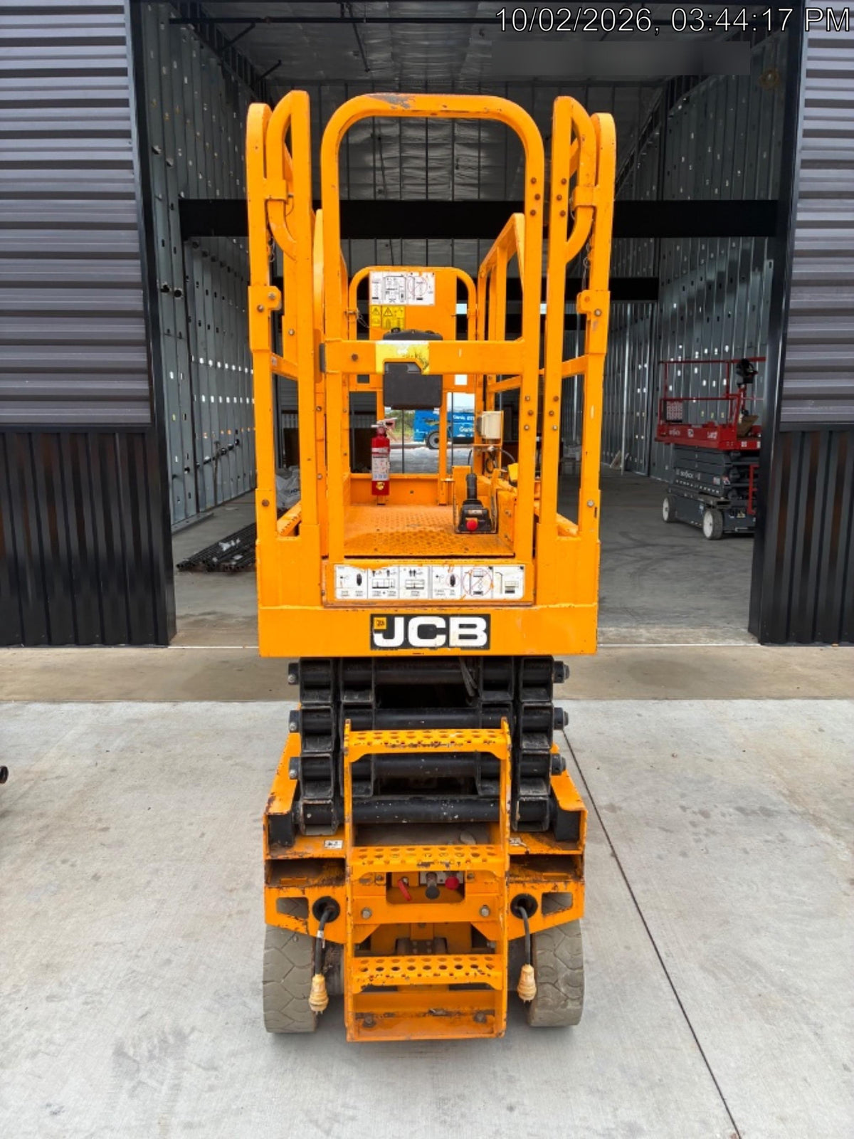 2022 JCB S2632E