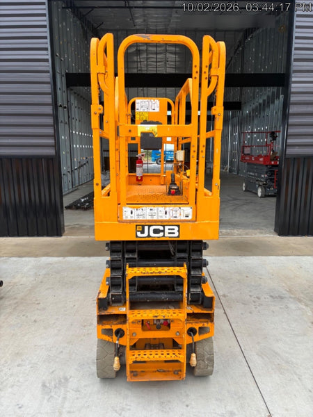 2022 JCB S2632E