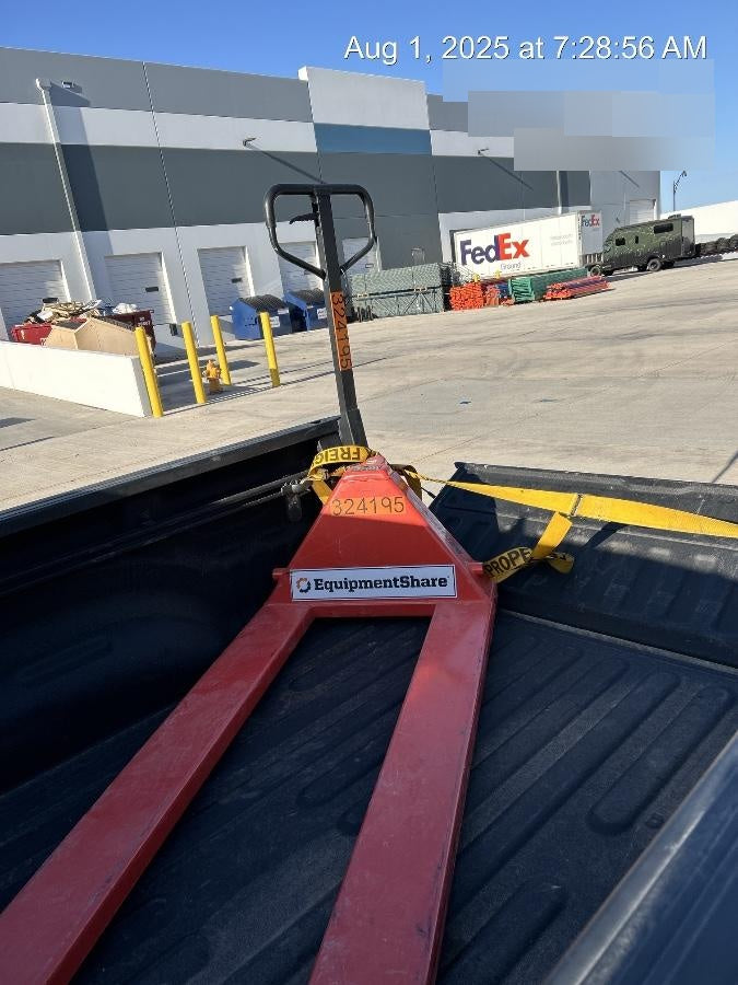 2023 MIGHTY LIFT ML2772