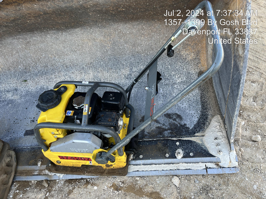 2023 WACKER NEUSON WPU1550AW