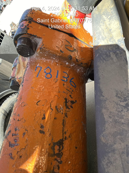 2020 MICHIGAN PNEUMATIC MP-TPB90-118