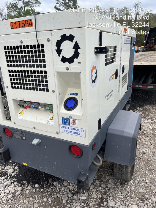 2022 ATLAS COPCO QAS 70