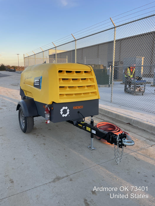 2023 ATLAS COPCO XAS188 CWK