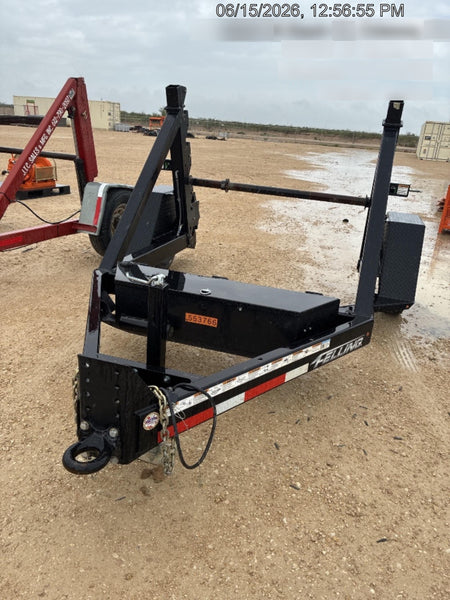 2025 FELLING TRAILERS FT-8R