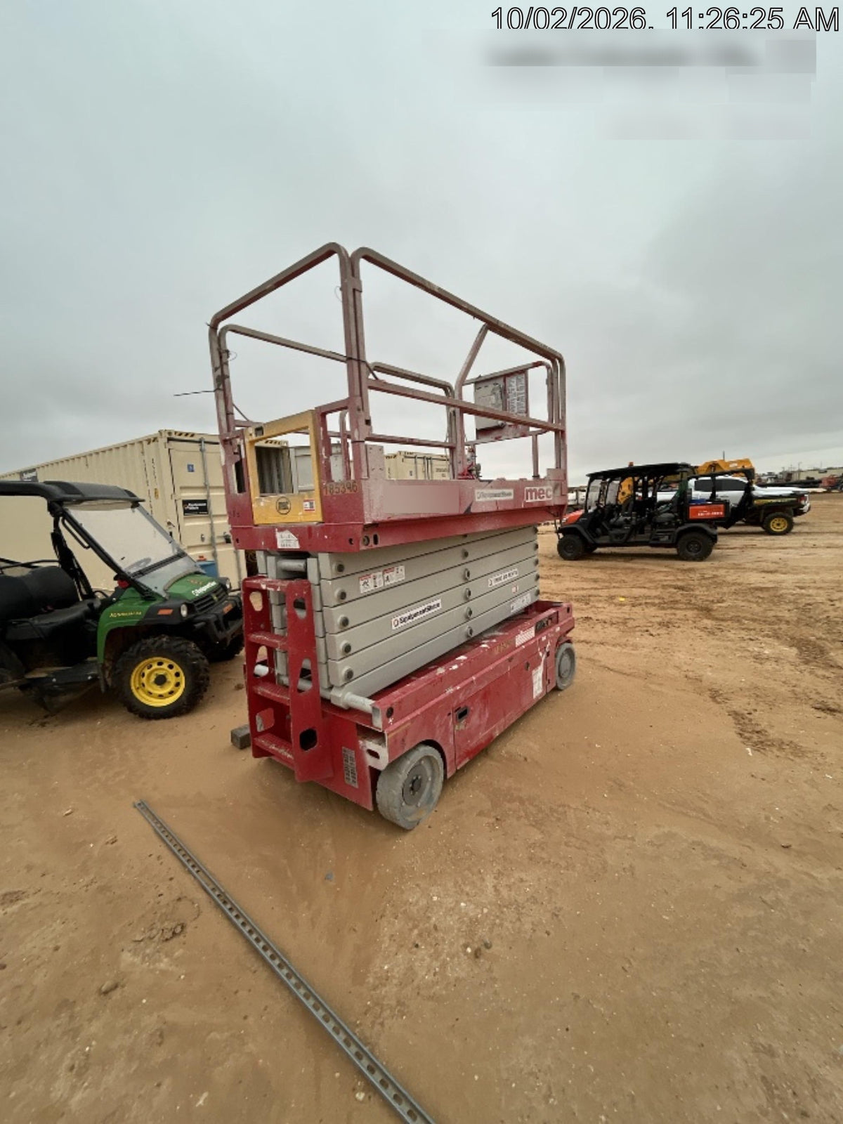 2021 MEC 4046SE
