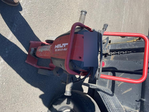 2019 HILTI TE 3000-AVR