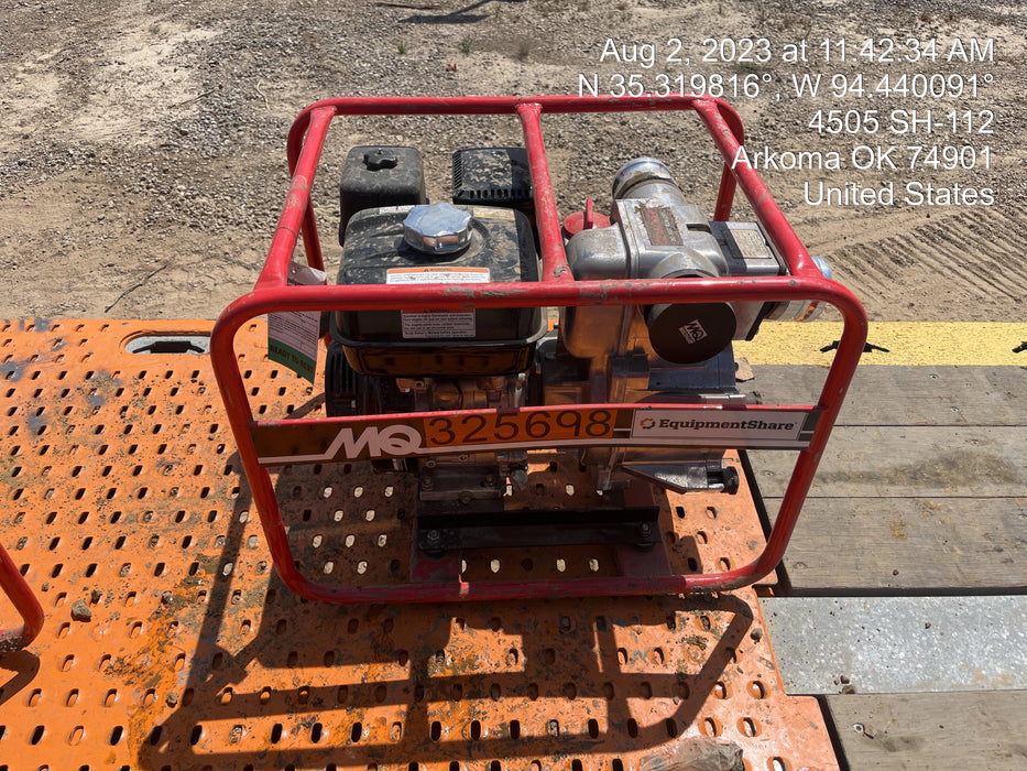 2023 MULTIQUIP QP3TH