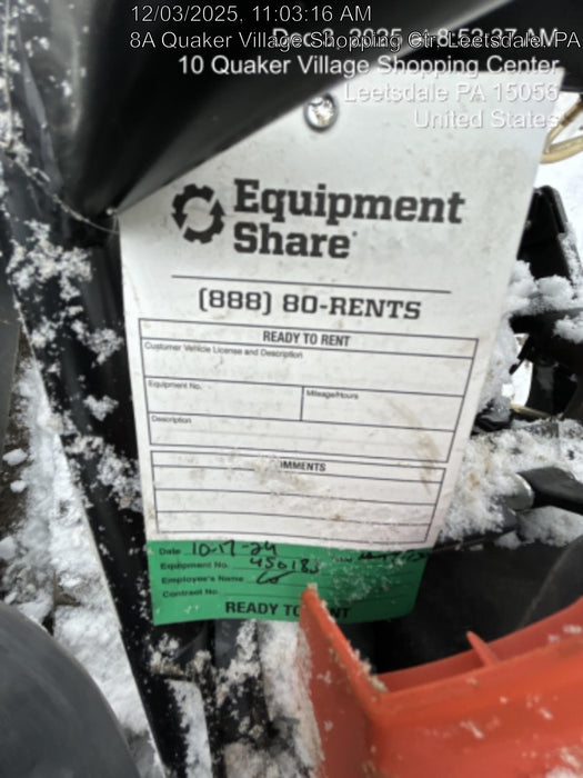 2024 HUSQVARNA LT6005