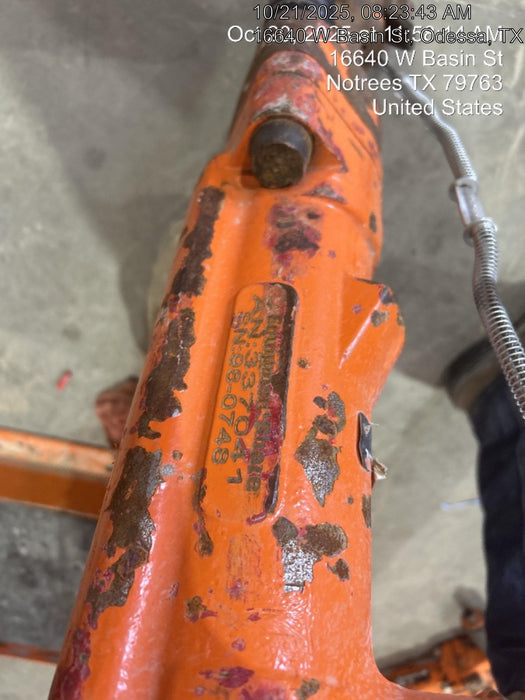 2021 MICHIGAN PNEUMATIC MP-TPB90-118