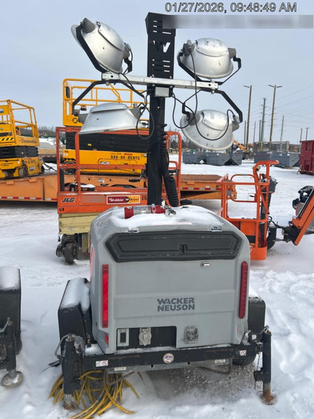 2019 WACKER NEUSON LTV6L-MH