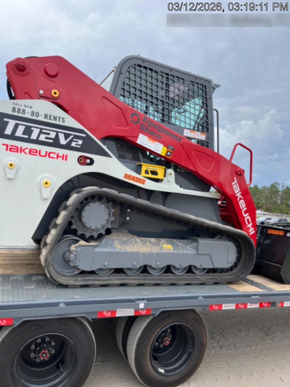 2026 TAKEUCHI BTL1280
